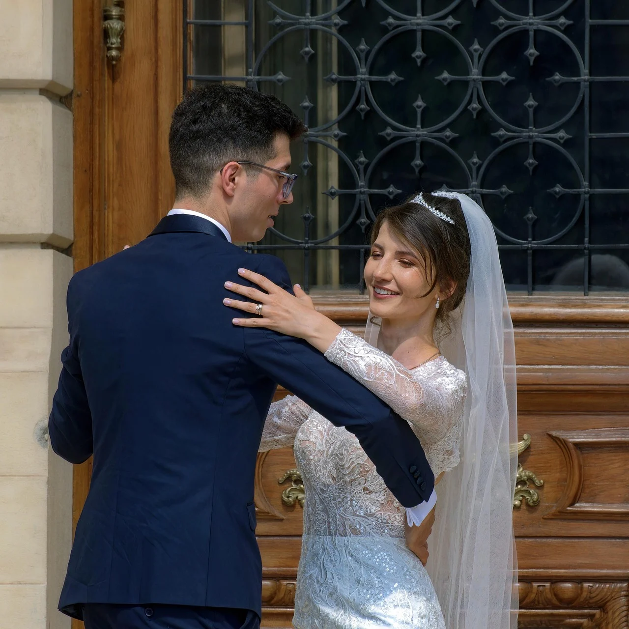 carmen grebenisan nunta