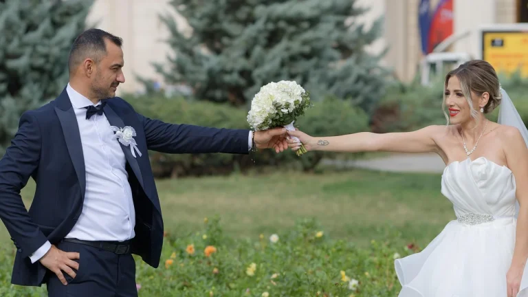 speak si stefania nunta