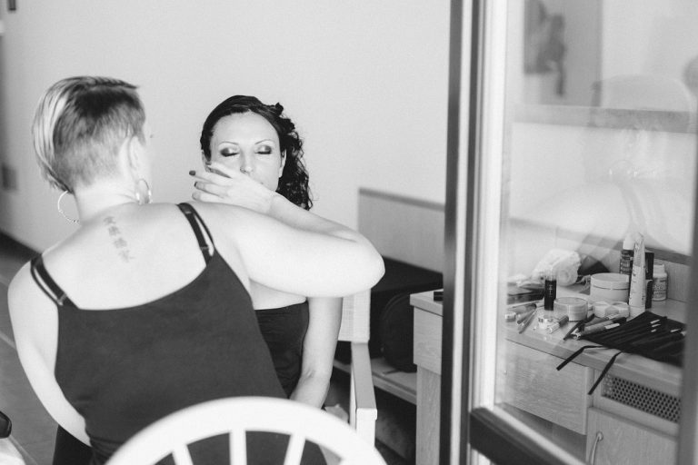 machiaj de nunta simplu