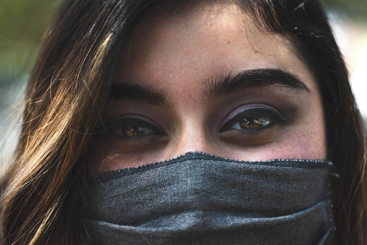 masca de par pentru par uscat