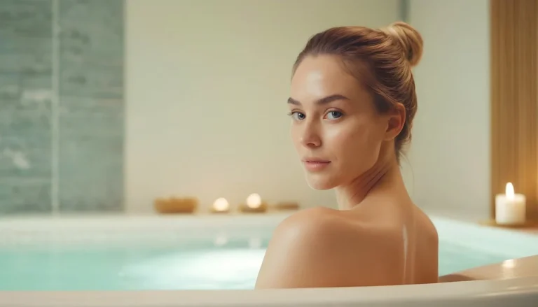 masca de fata cu albus de ou si bicarbonat