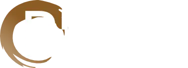 rimel logo brown white